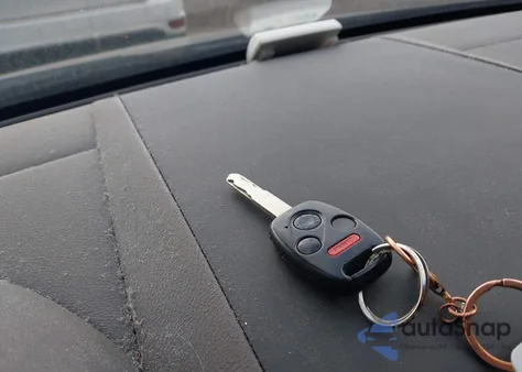 2007 Honda Accord 2.4 Ex from USA, damaged, VIN 1HGCM56707A080067